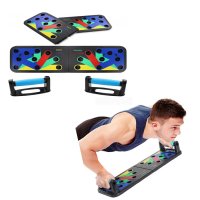 Push- Up Board - Foldable & Adjustable GYM