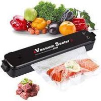 Vacuum Sealer - Quality Home with 10PP bags