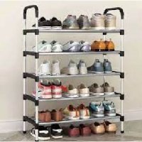 Shoe Rack - 6 -Layer Steel