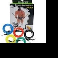 Power Resistance Bands - Exerciser Band