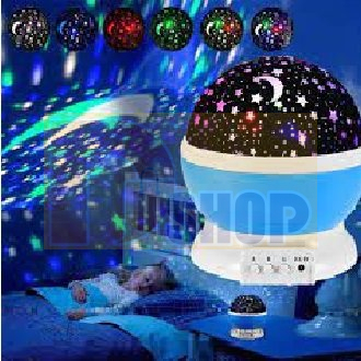 Stars Light Machine Stars Master - Rotating Project LED Star Lights