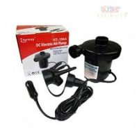 Electric Air Pump Two Way XG-668A -Inflator 3 Nozzles