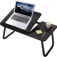 Laptop Desk for Bed Couch- Foldable & Adjustable- Table