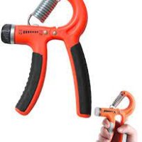 Hand Gripper Adjustable Exerciser - 10KG 60KG Tension Pressure weight