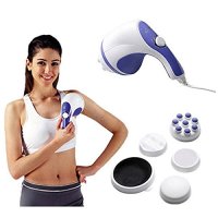 Relax Spin Tone - Full Body -Massager